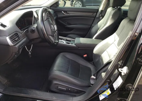 2021 Honda Accord Touring from USA, damaged, VIN 1HGCV2F9XMA019415